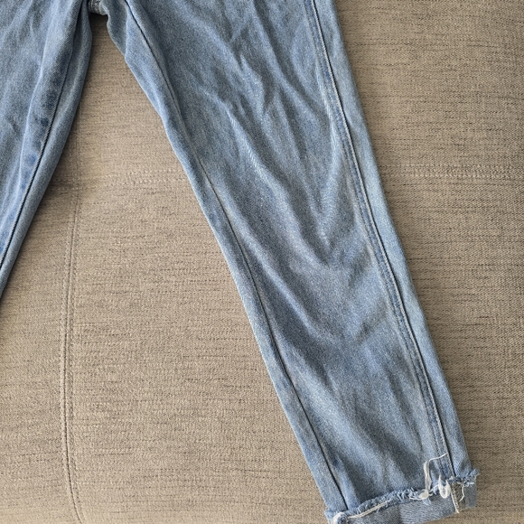 WeWoreWhat Denim Overalls Size XS - Picture 2 of 6